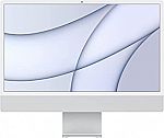 2021 Apple iMac (24-inch, Apple M1 chip with 8‑core CPU and 8‑core GPU, 8GB RAM, 512GB) $1449