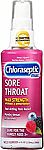 Chloraseptic Max Strength 4 Oz Sore Throat Spray $4.37