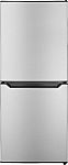 Insignia - 4.9 Cu. Ft. Mini Fridge with Bottom Freezer $240