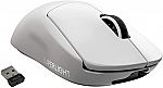 Logitech G Pro X Superlight Wireless Gaming Mouse with HERO Sensor $105