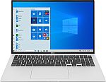 LG Gram Thin & Light 16" WQXGA Laptop (i7-1165G7 16GB 1TB SSD) $1200