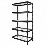 Workpro 5-Tier Storage Rack (72"H x 36"W x 18"D, 4,000-Lb Capacity) $62 + Free Shipping