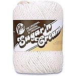 Lily Sugar 'N Cream The Original Solid Yarn (Ecru) $0.39