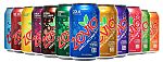 30-Count 8.45-oz Perrier Carbonated Mineral Water (Lime or Strawberry) $10.50, 24-Pack 12-oz Zevia Zero $13