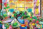 Buffalo Games Aimee Stewart Good Vibes 2000 Piece Jigsaw Puzzle $4.48