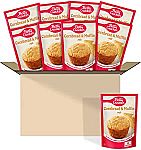 9-Pk Betty Crocker Cornbread and Muffin Mix, 6.5 oz $3.60