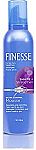 7 Ounce FINESSE Shape + Strenghten Extra Control Mousse $2.99