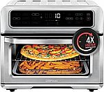 CHEFMAN Air Fryer Toaster Oven XL 20L $98