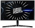 SAMSUNG 24" CRG5 Curved Gaming Monitor $119