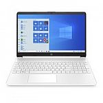 HP 15-ef1074nr 15.6" HD Laptop (Athlon Gold 3150 4GB 256GB) $324.99
