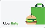 $100 Uber Eats Gift Card $90