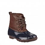Josmo Boys' Lace Up Duck Boots $7 (was $30)