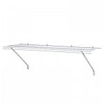 ClosetMaid 20"D x 72"W Ventilated Pantry Shelf $0.98 and more