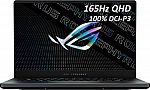 ASUS ROG Zephyrus 15.6" QHD Laptop (RTX 3080 Ryzen 9 5900HS 16GB 1TB SSD) $1900