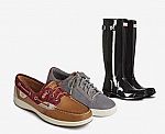 Woot - Hunter & Sperry Footwear Sale