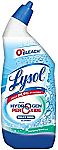 24 Oz Lysol Bleach Free Hydrogen Peroxide Toilet Bowl Cleaner $2.13