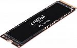 1TB Crucial P5 3D NAND PCIe Gen 3 x4 NVMe Internal Solid State Drive M.2 $80