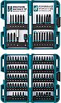 100-Piece Makita ImpactX Driver Bit Set $19.88