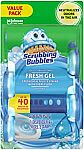 24-Ct Scrubbing Bubbles Fresh Gel Toilet Cleaning Stamps $2.90 (Was $13)