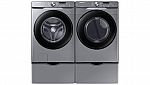 Samsung 7.5 Cu. Ft. Stackable Gas Dryer or Washer $650