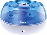 0.2-Gallon Crane Personal Ultrasonic Cool Mist Humidifier $12 (Was $40)