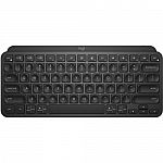 Logitech MX Keys Mini Wireless Ergonomic Keyboard, Black (920-010475) $65