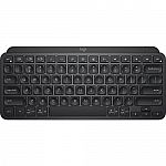 Logitech MX Keys Mini Wireless Ergonomic Keyboard $64.99