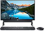 Dell Inspiron 24 5000 Black All-In-One with Bipod Stand 24" FHD Desktop (Pentium Gold 7505 8GB 256GB) $449.99