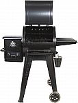 (Ends 5pm ET) Pit Boss Navigator 550 Wood Pellet Grill with Grill Cover $450