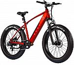 (Start 5pm ET) GEN3 - The OutCross Fat Tire eBike w/ 35 mi Max Operating Range and 20 MPH Max Speed $1200