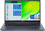 Acer Swift 3X Thin & Light 14" FHD Laptop (i7-1165G7, 16GB, 1TB SSD) $799