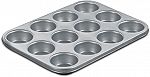 Cuisinart Chef's Classic Nonstick Bakeware 12-Cup Muffin Pan $7