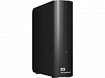 WD Elements 6TB USB 3.0 Desktop Hard Drive Black WDBWLG0060HBK-NESN $95