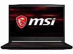 MSI GF63 THIN 15.6" FHD Gaming Laptop (i5-10500H 8GB 256GB RTX 3050) $669 (after $100 rebate)