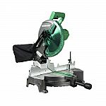 Metabo HPT 15 Amp 10" Miter Saw (Certified Refurbished) $87