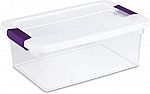 12-Pack 15-Quart Sterilite Latch Boxes $20