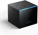 Fire TV Cube 4K Streaming Device $70