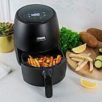 Bella Pro Series - 2-qt. Digital Air Fryer $20