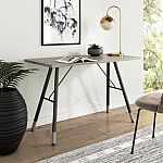 Nathan James Andi Computer Table Office Desk $39.99