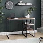 Nathan James Industrial Office Desk $40 and more
