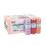 24-Pack 11.15-Oz S.Pellegrino Essenza Flavored Mineral Water $10.85