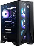 MSI Aegis RS (Tower) Gaming Desktop (i7-12700K RTX 3070, 16GB 1TB SSD 12TD-260US) $1849.99