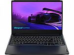 Lenovo IdeaPad Gaming 3 15IHU6 15.6" FHD Laptop (i5-11300H RTX 3050 8GB 256GB) $650