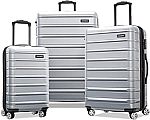 Samsonite Omni 2 Hardside Expandable Luggage 3-Pc Set $191