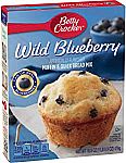 16.9-oz Betty Crocker Wild Blueberry Muffin and Quick Bread Mix $1.85 & More
