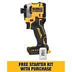 Home Depot - Buy Select DeWALT Tools, Get Powerstack Starter Kit FREE