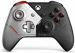 Xbox Wireless Controller - Cyberpunk 2077 Limited Edition $59.99