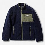 Eddie Bauer Kids' Chilali Fleece Jacket $15