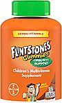 150-ct Flintstones Chewable Kids Vitamins $8