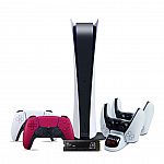 Sony PlayStation 5 PS5 Game Console Bundle $668.97